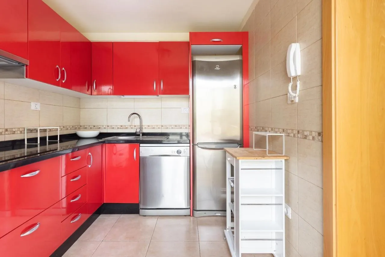 121 Medano Perfect Stay By Sunkeyrents El Medano  0*, El Medano (Tenerife) Spain
