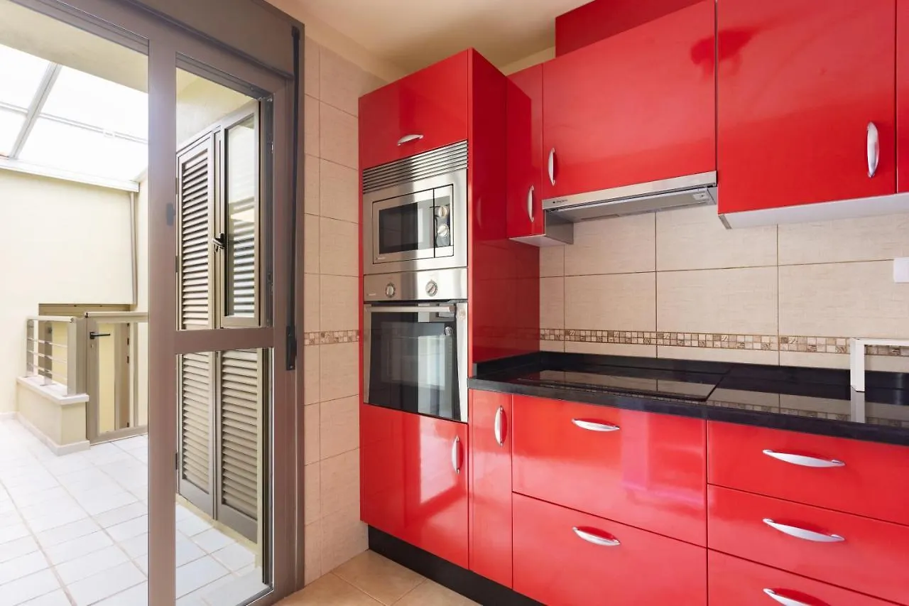 Apartment 121 Medano Perfect Stay By Sunkeyrents El Medano  Spain